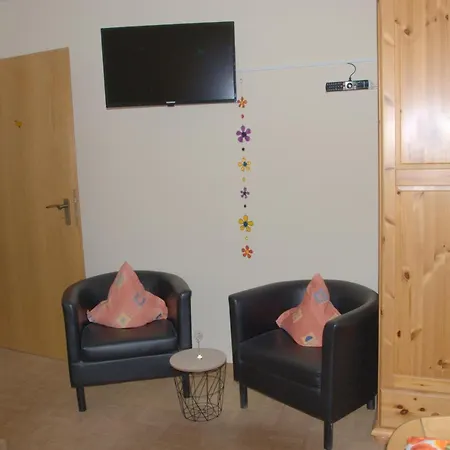 Ferienwohnung Gabi Borken  Buitenkant foto
