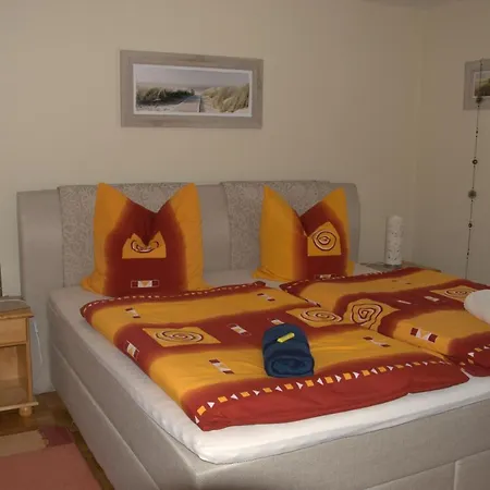 Ferienwohnung Gabi Borken  Buitenkant foto