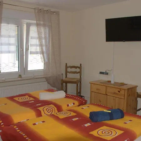 Ferienwohnung Gabi Borken  Buitenkant foto