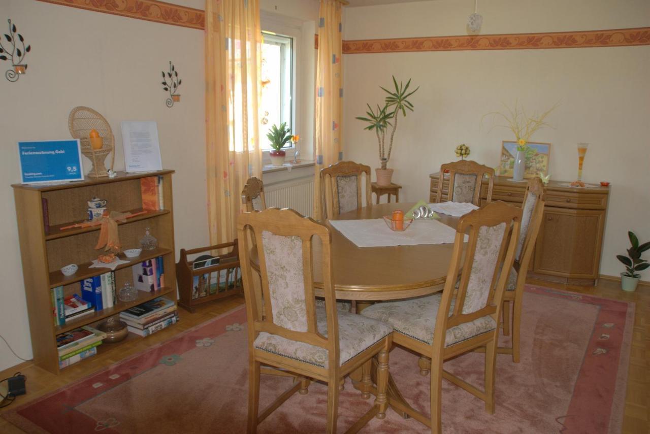 Gabi Apartment *